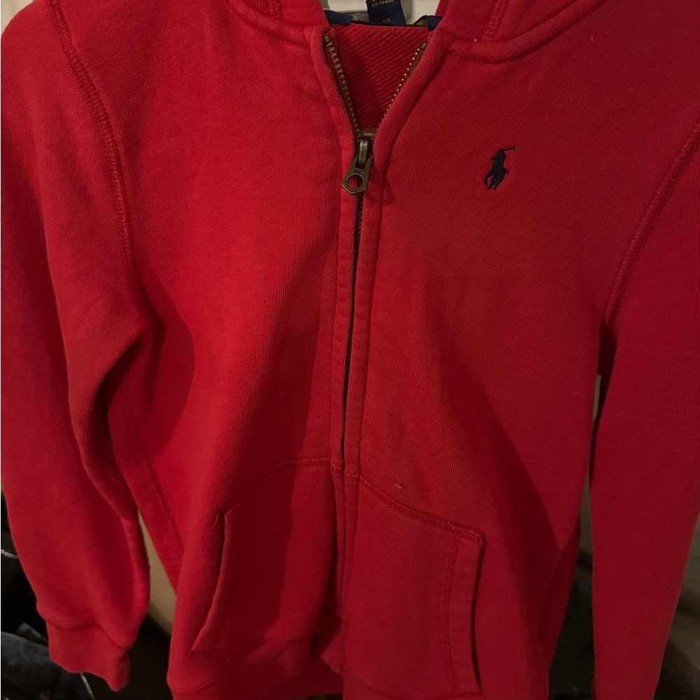 Ralph Lauren hoody jacket